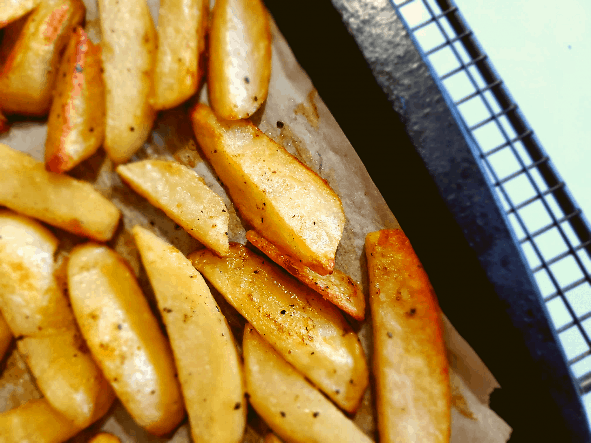 The Best Crispy Oven Fries From Scratch The Home Intent