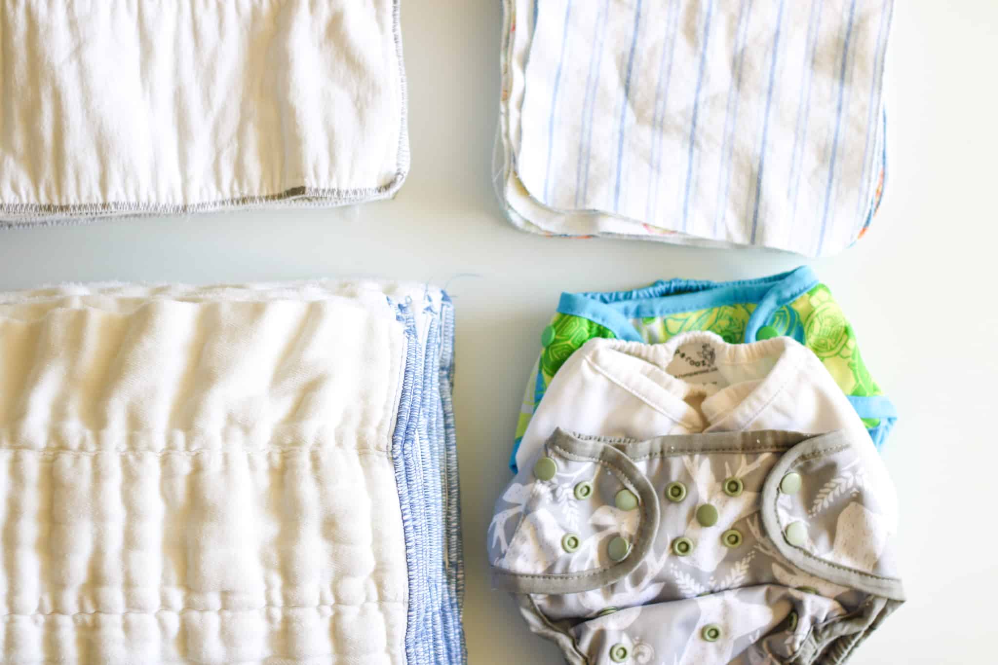 How Many Cloth Diapers Do You Need? A Simple Guide