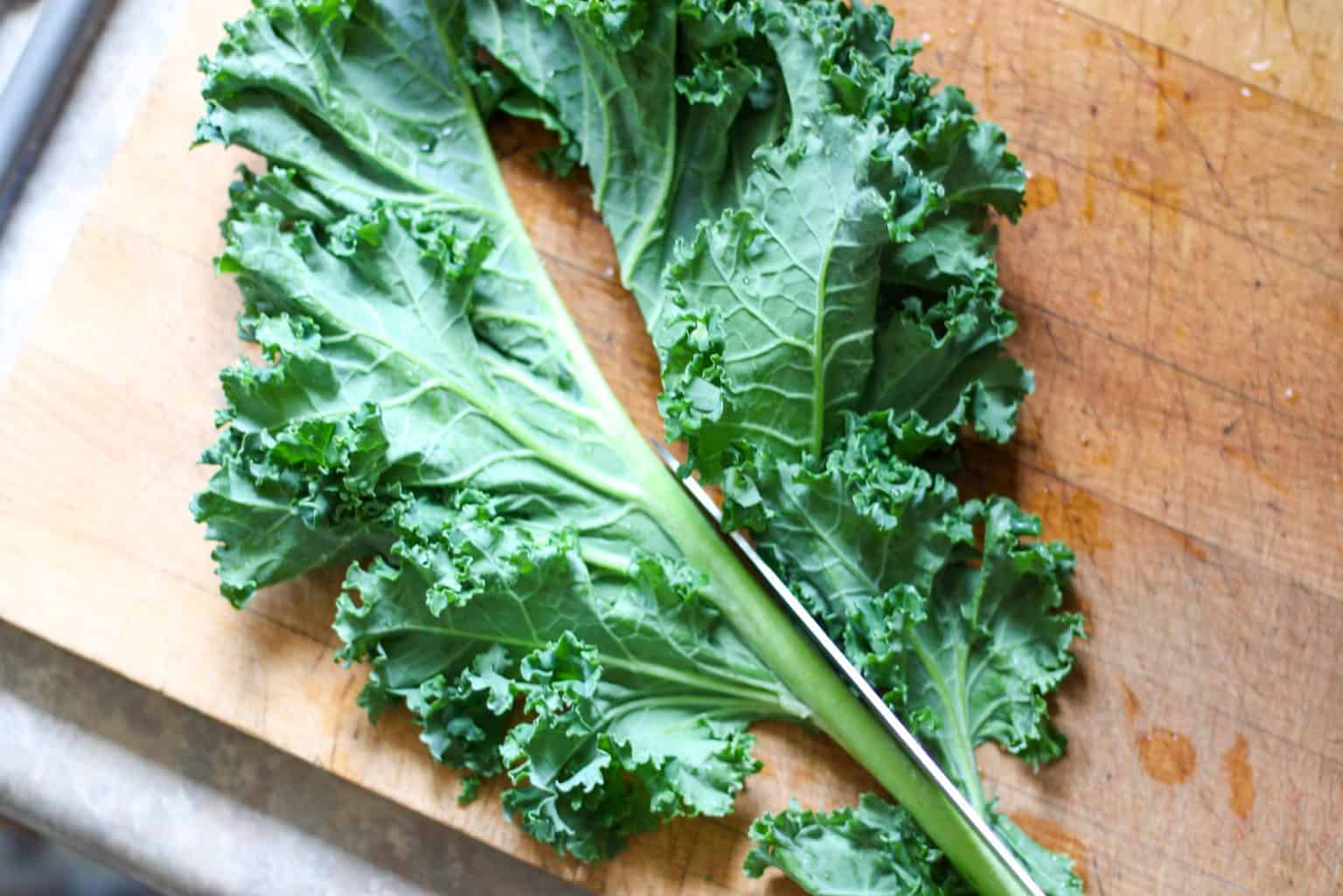 Sautéed Kale and Spinach Recipe An Easy Side Dish The Home Intent