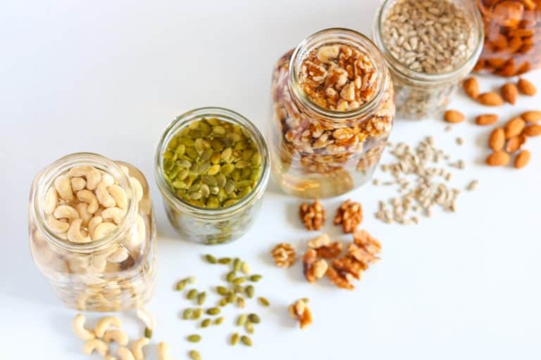 Soaking Nuts and Seeds + How to Dehydrate Them The Home Intent