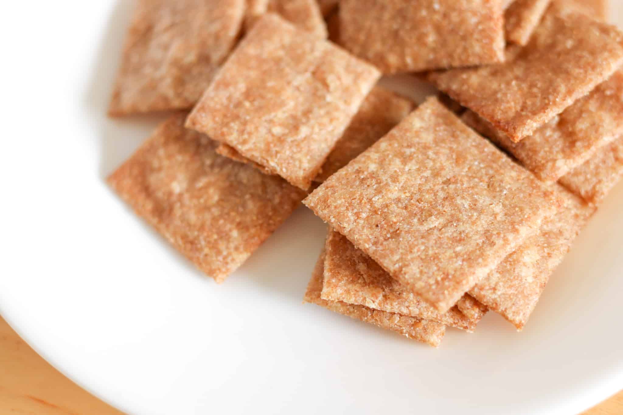 Sprouted Wheat Crackers Recipe Seasoned 4 Ways The Home Intent