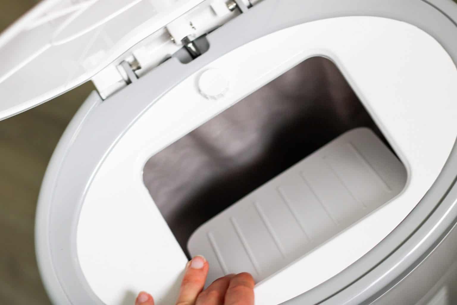 The Best Cloth Diaper Pail Dekor Plus Review The Home Intent