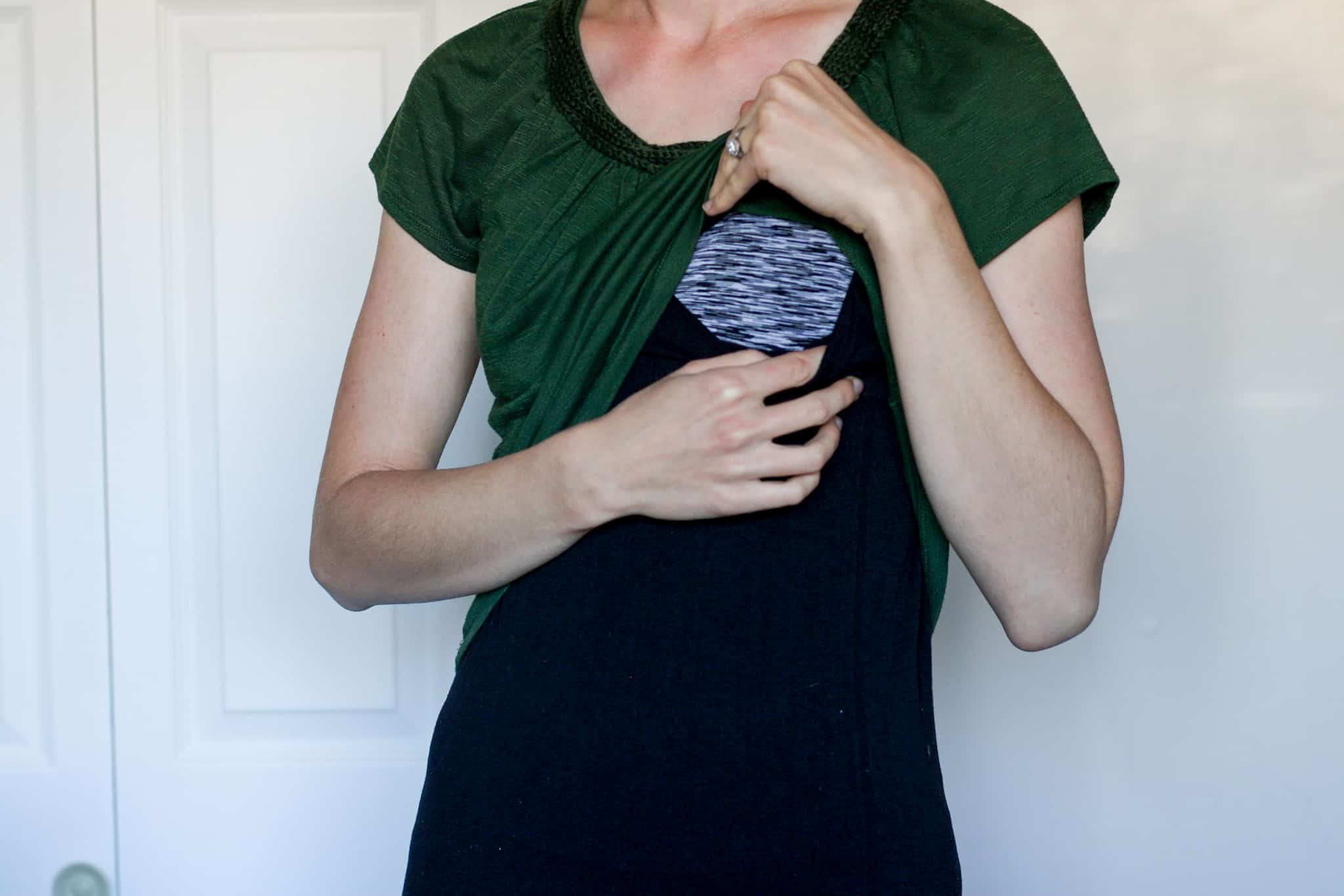 The Best Nursing Clothes For Breastfeeding Mothers The Home Intent