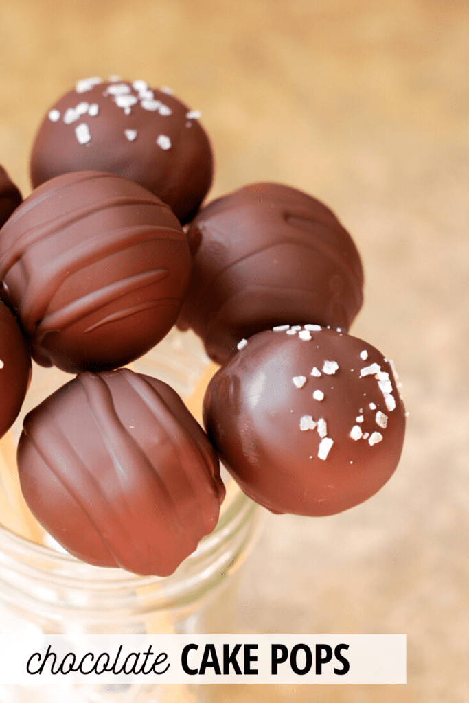 The Best Chocolate Cake Pops Healthy Recipe The Home Intent