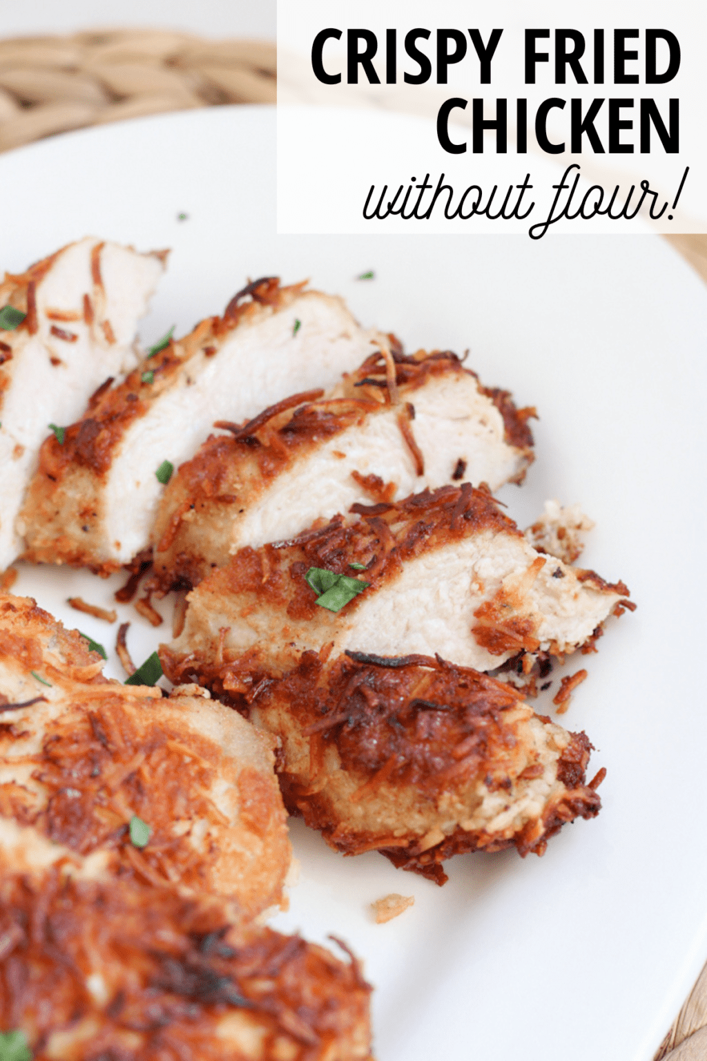 Crispy Fried Chicken without Flour Easy Recipe The Home Intent