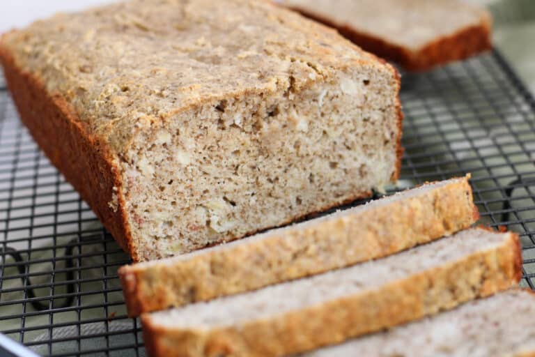 Healthy Banana Bread Recipe No Brown Sugar The Home Intent