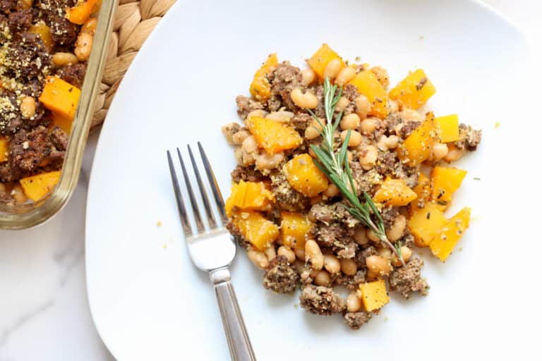 Butternut Squash and Sausage Casserole GlutenFree Recipe The Home